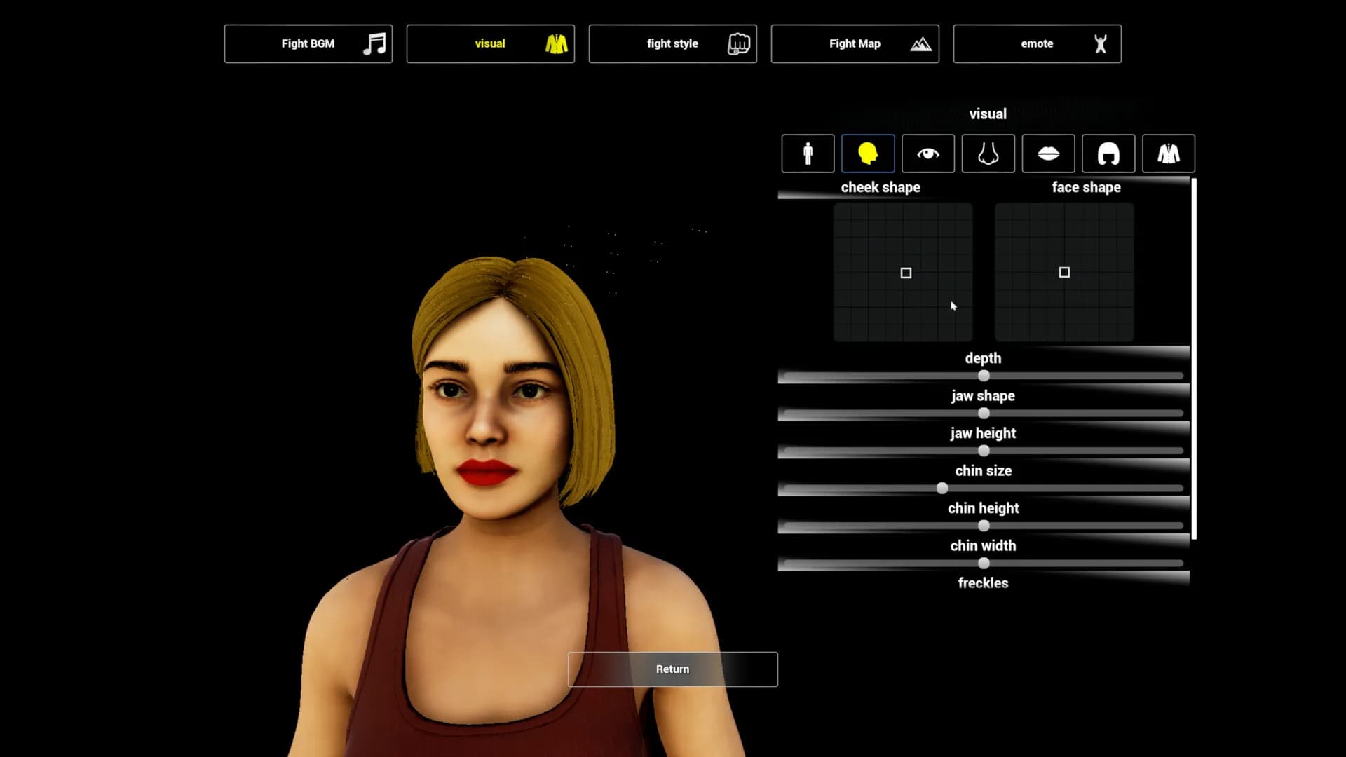 AI Fightclub screenshot screenshot 0