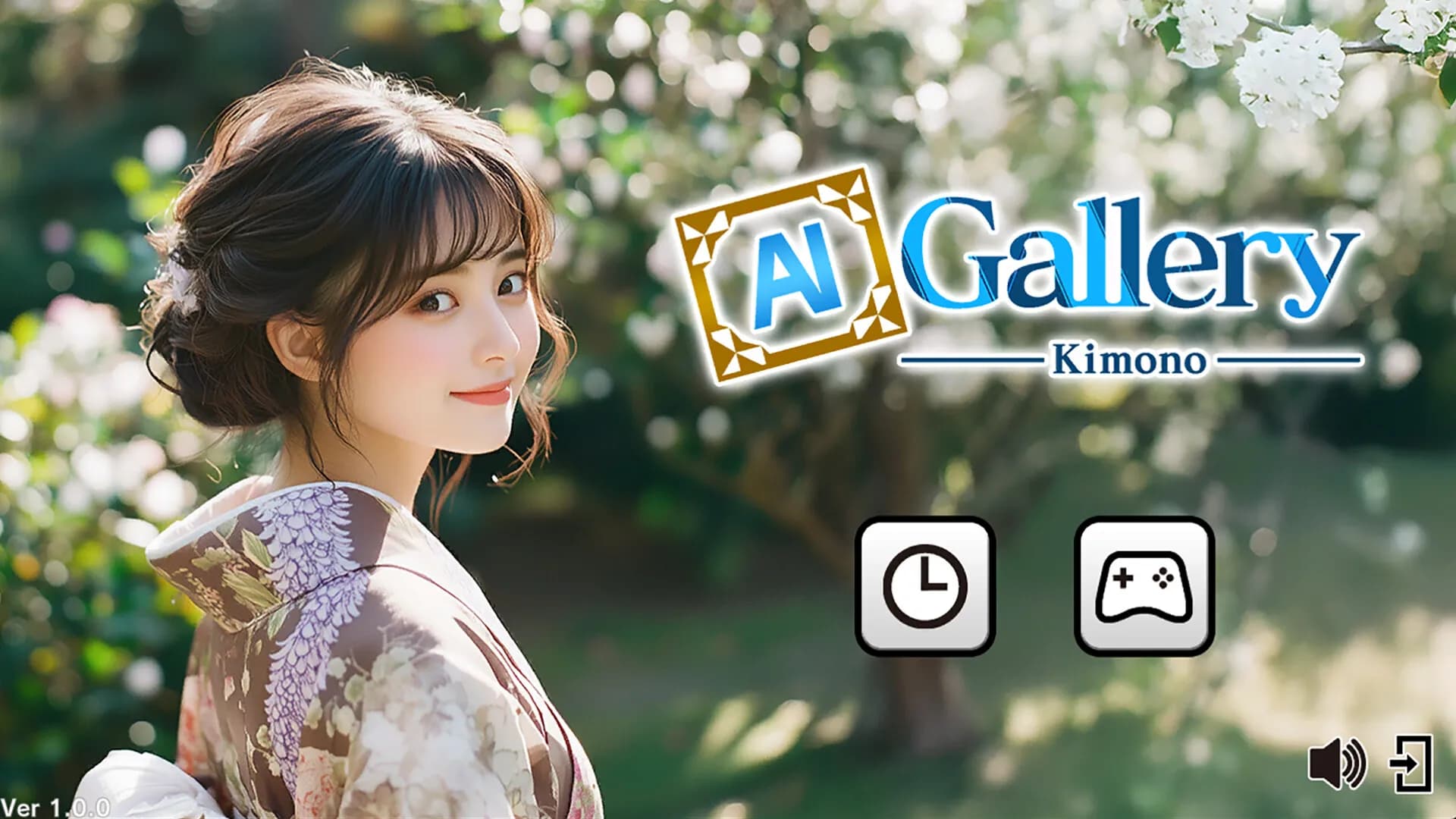 AI Gallery Kimono screenshot screenshot 0