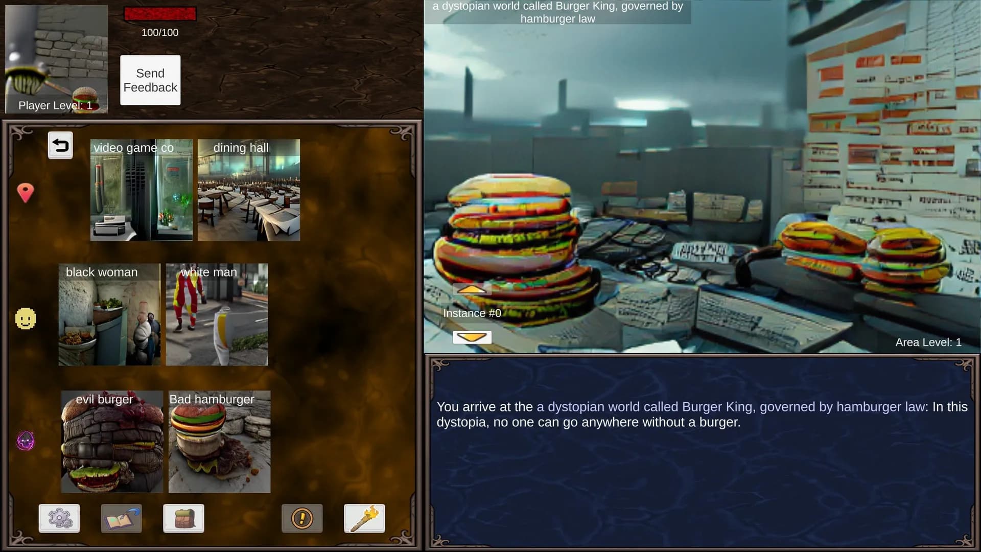 AI Roguelite screenshot screenshot 13