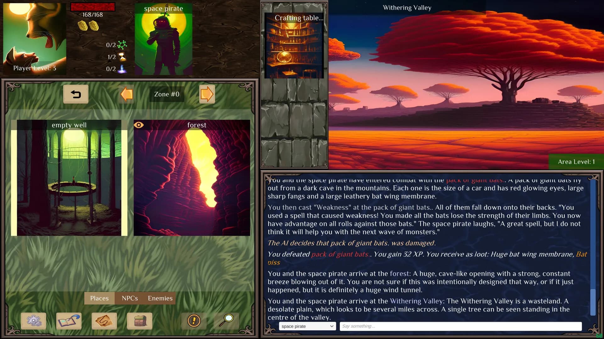 AI Roguelite screenshot screenshot 5