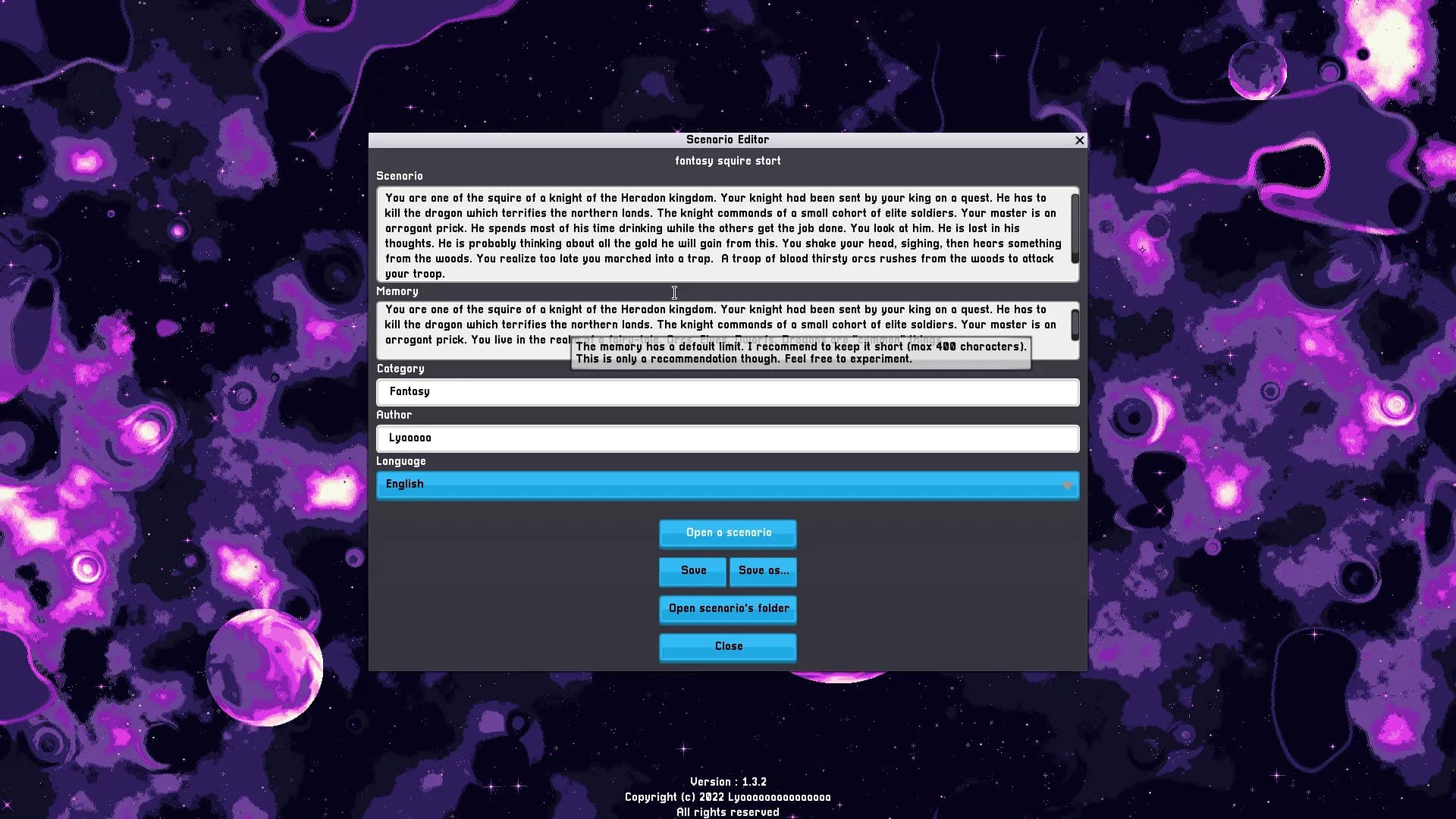AIdventure screenshot screenshot 3