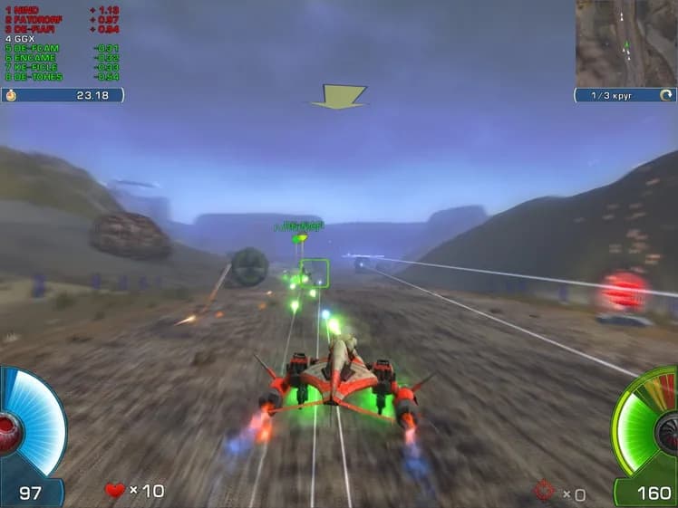 A.I.M. Racing screenshot screenshot 0