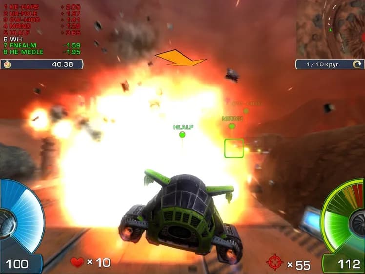 A.I.M. Racing screenshot screenshot 3