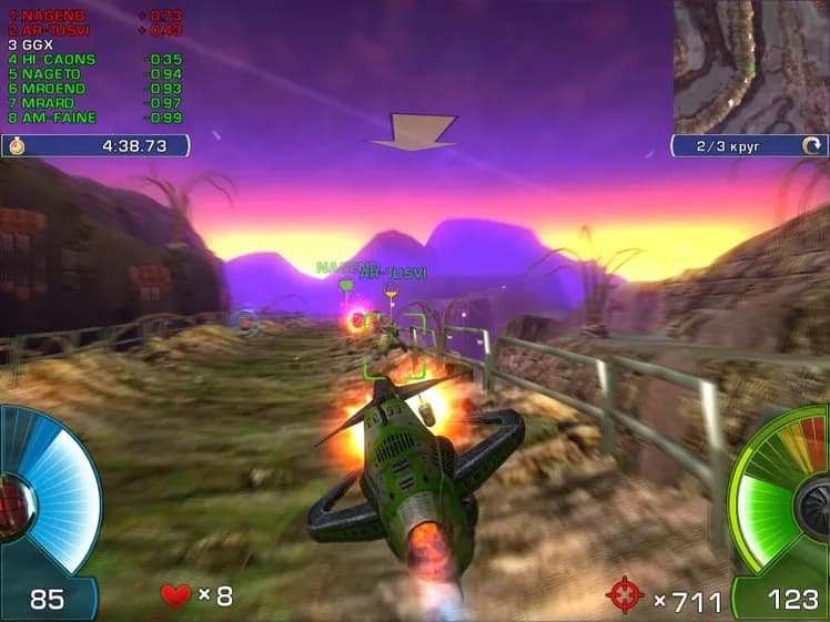 A.I.M. Racing screenshot screenshot 9