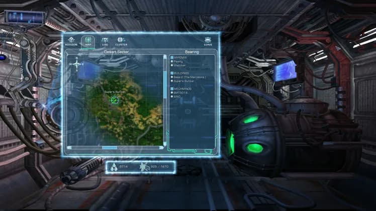 A.I.M.2 Clan Wars screenshot screenshot 1