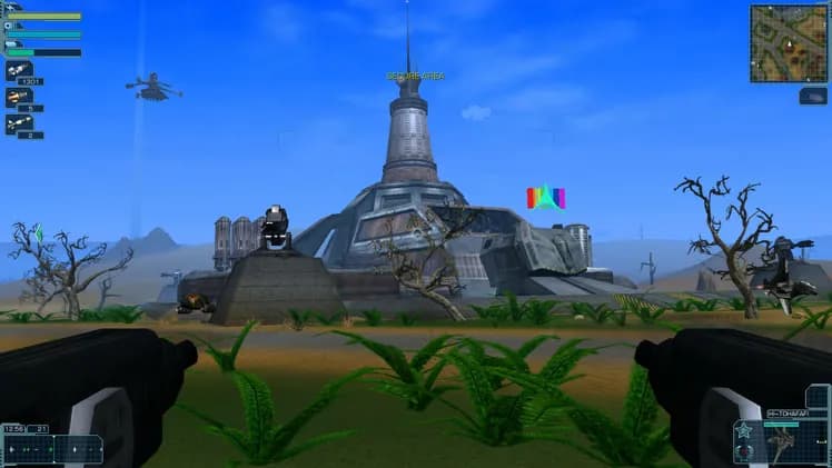 A.I.M.2 Clan Wars screenshot screenshot 7