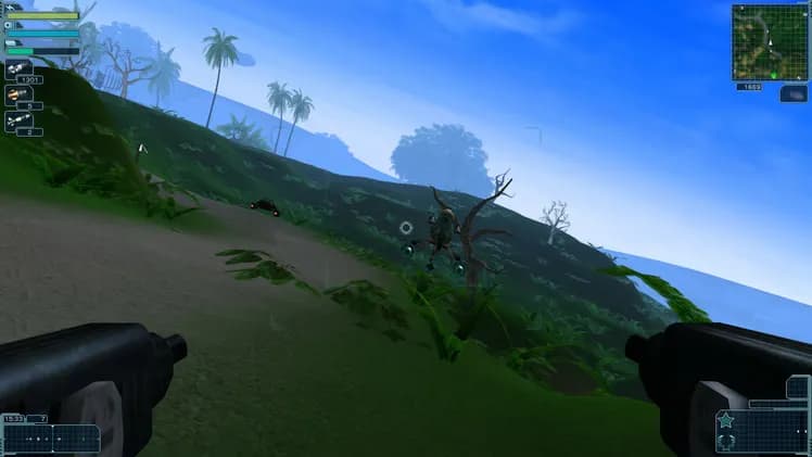 A.I.M.2 Clan Wars screenshot screenshot 8