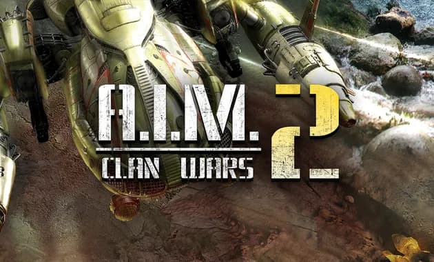 a.i.m.2 clan wars vertical card thumbnail