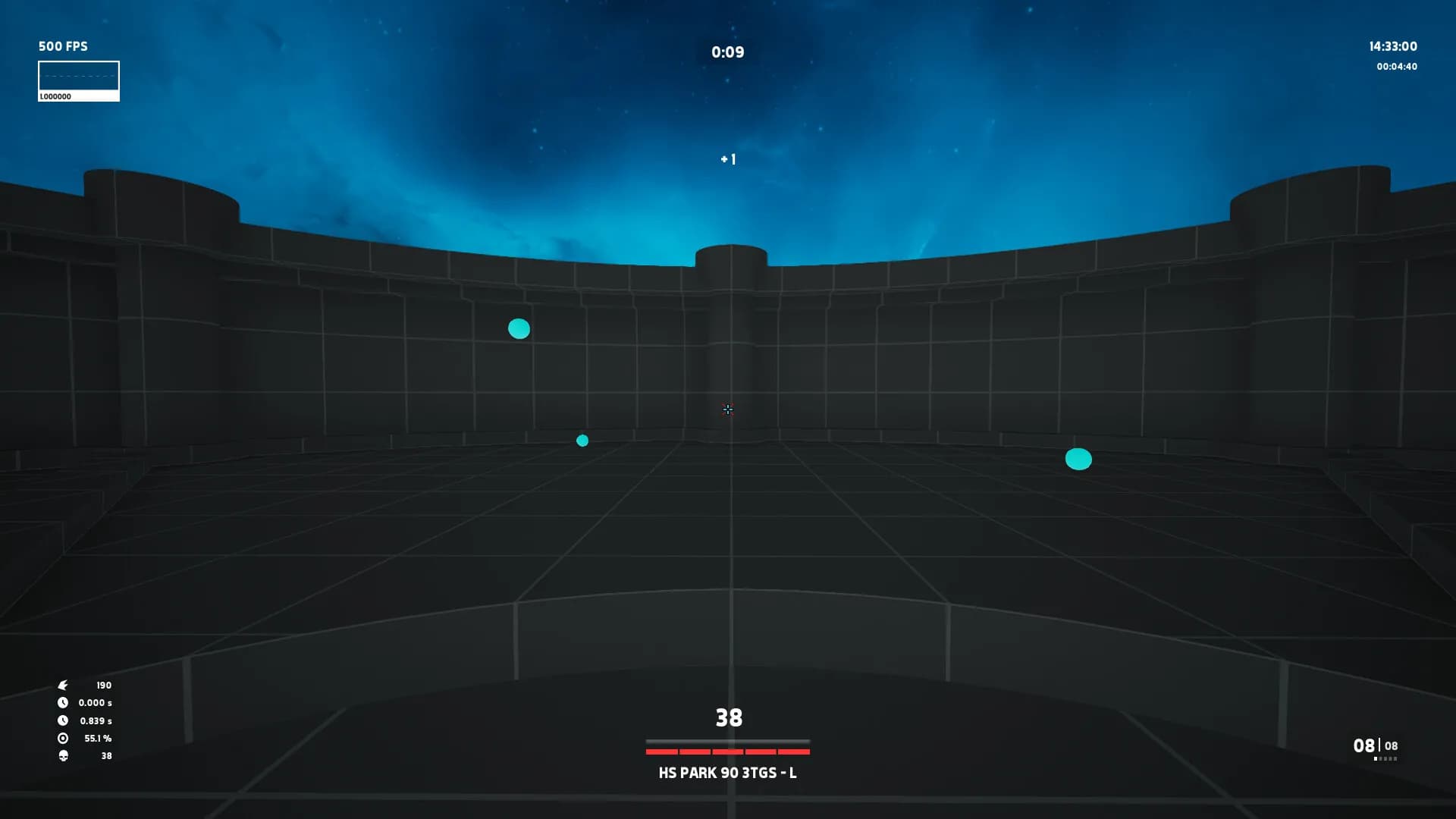 Aimbeast screenshot screenshot 0