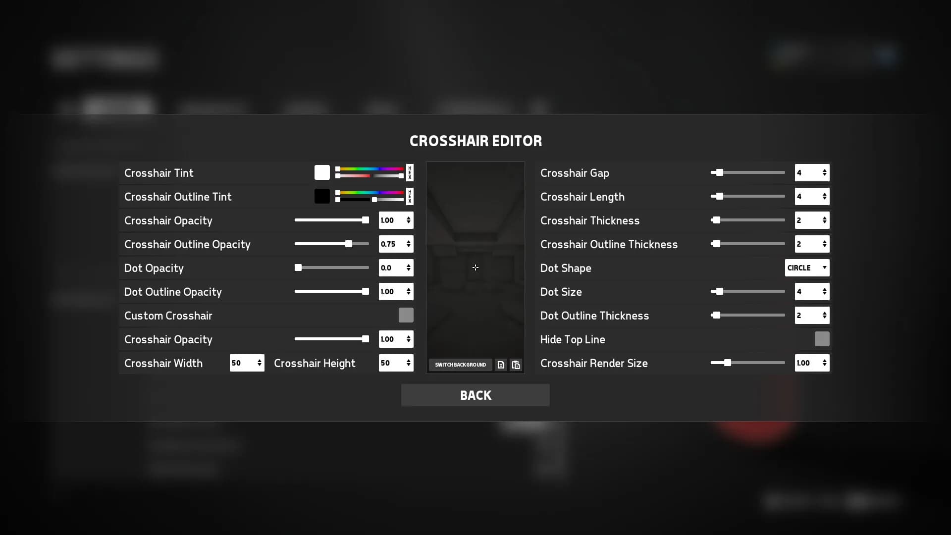 Aimbeast screenshot screenshot 11