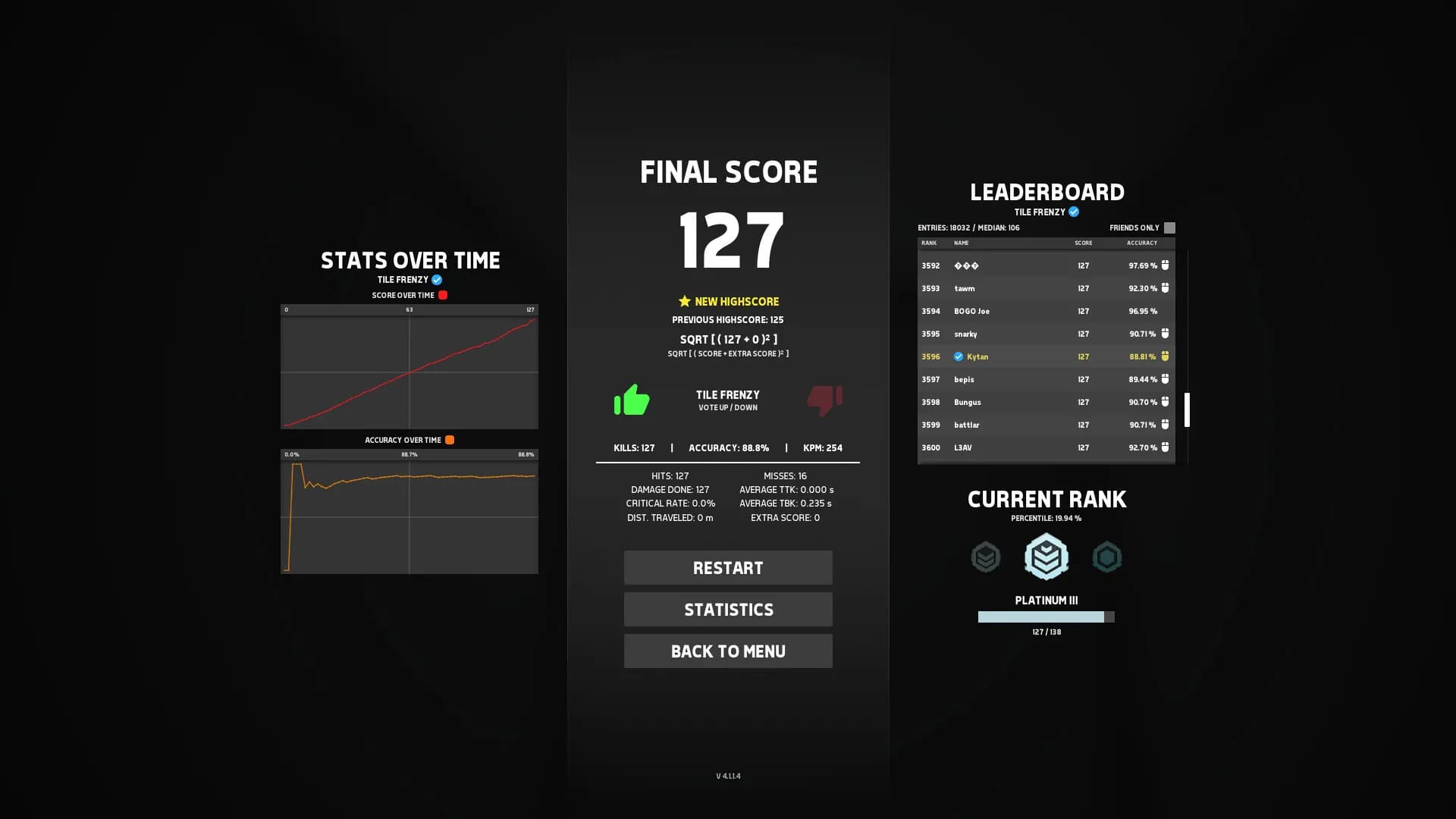 Aimbeast screenshot screenshot 5
