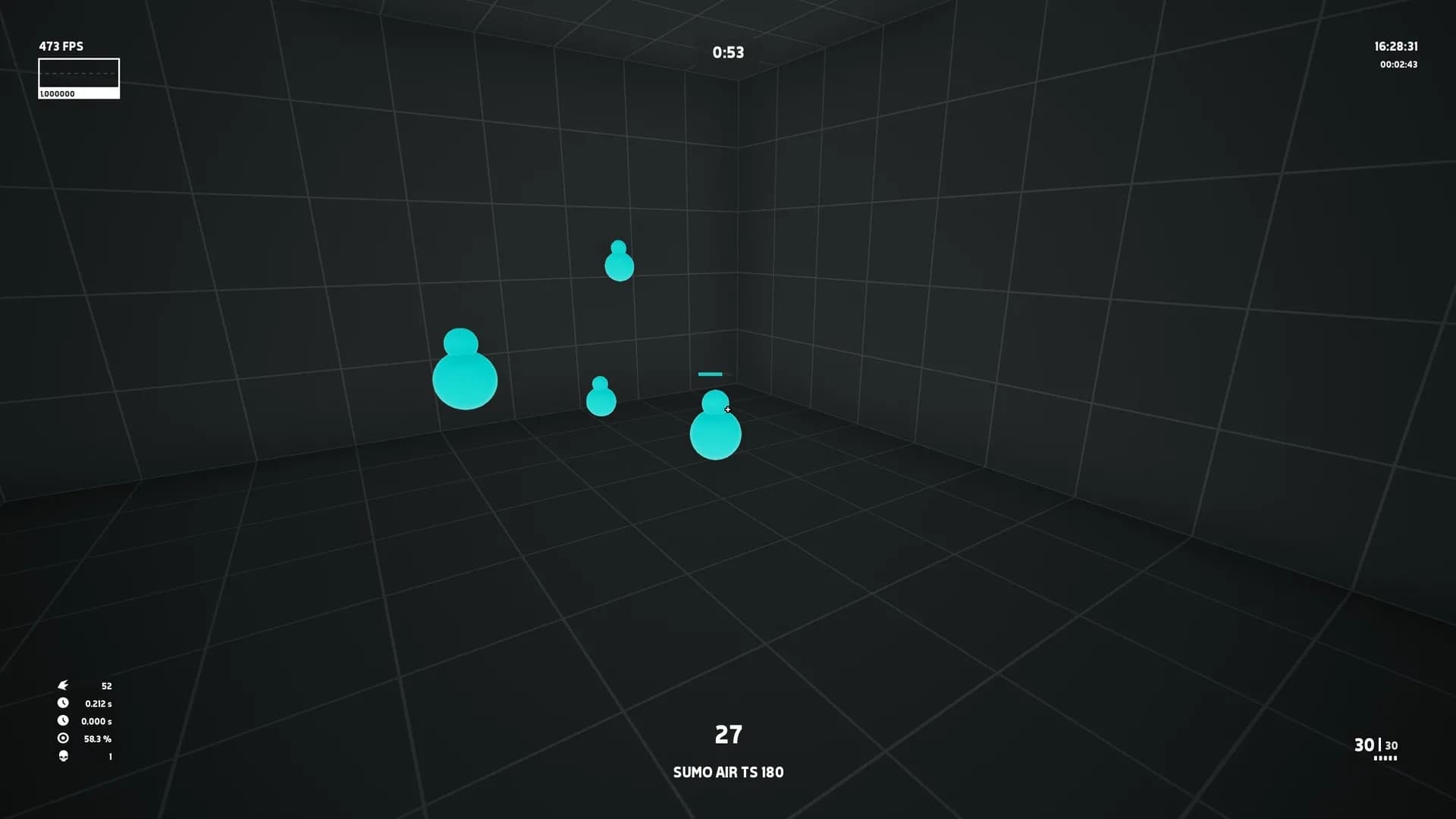 Aimbeast screenshot screenshot 7