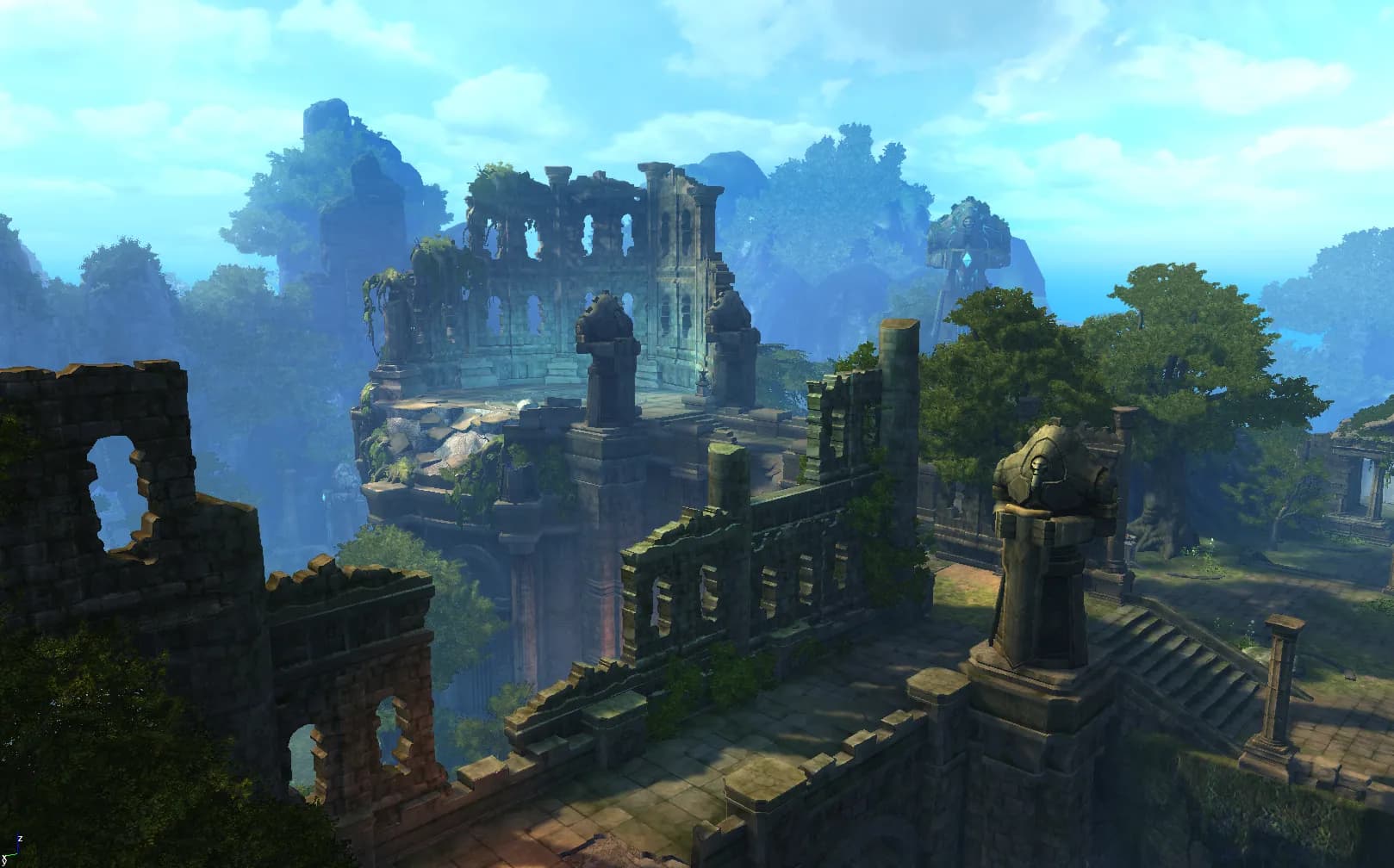 AION MMO screenshot screenshot 1