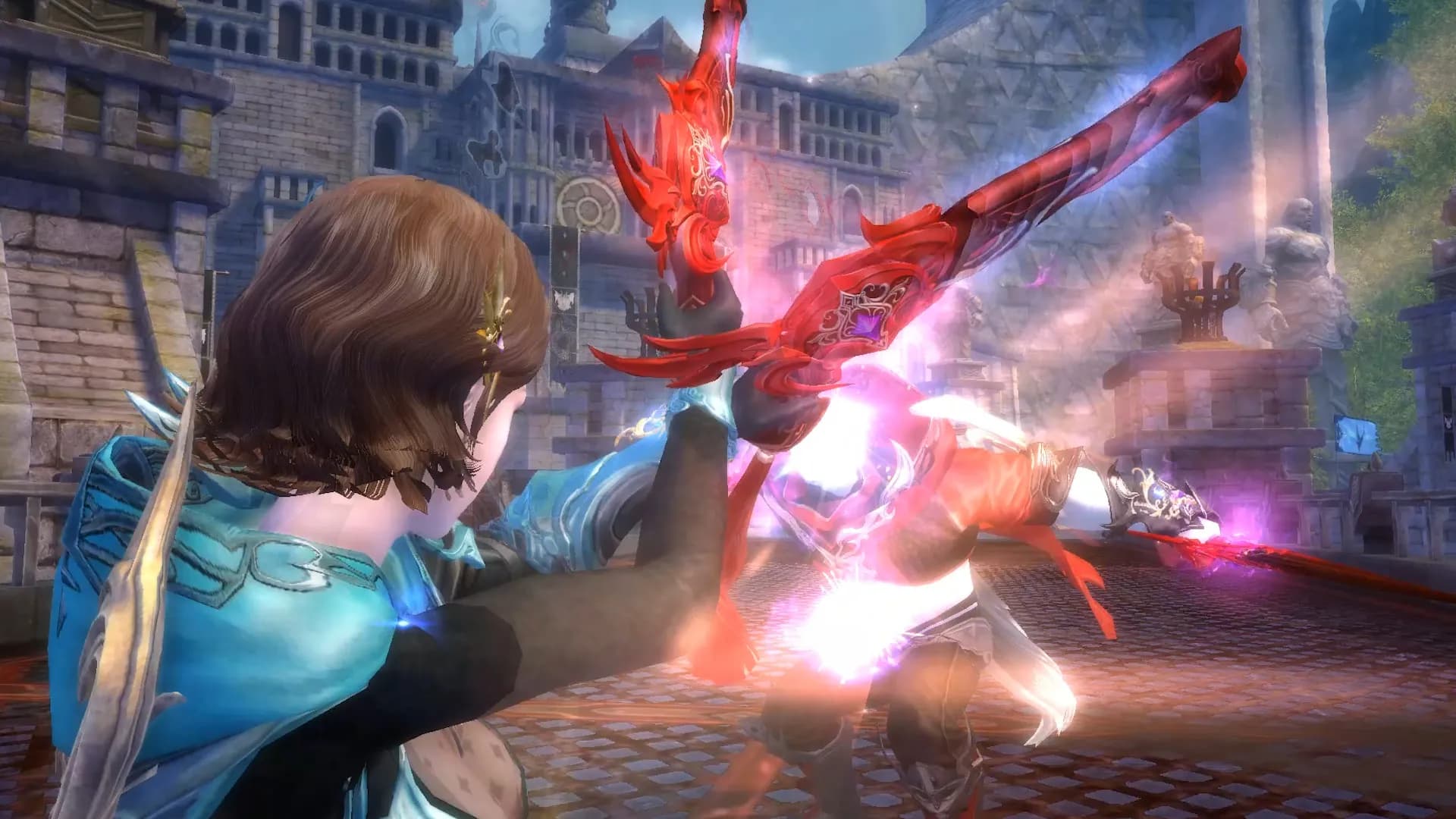 AION MMO screenshot screenshot 14