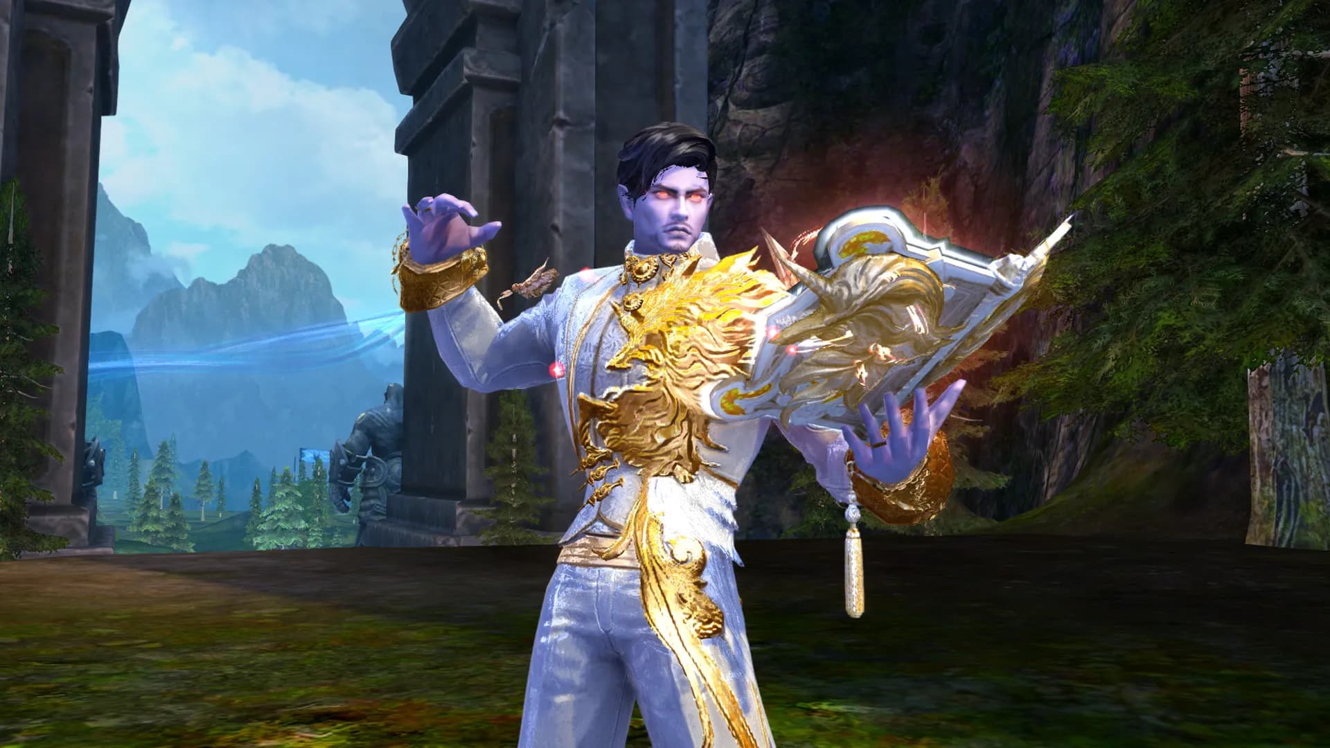 AION MMO screenshot screenshot 5