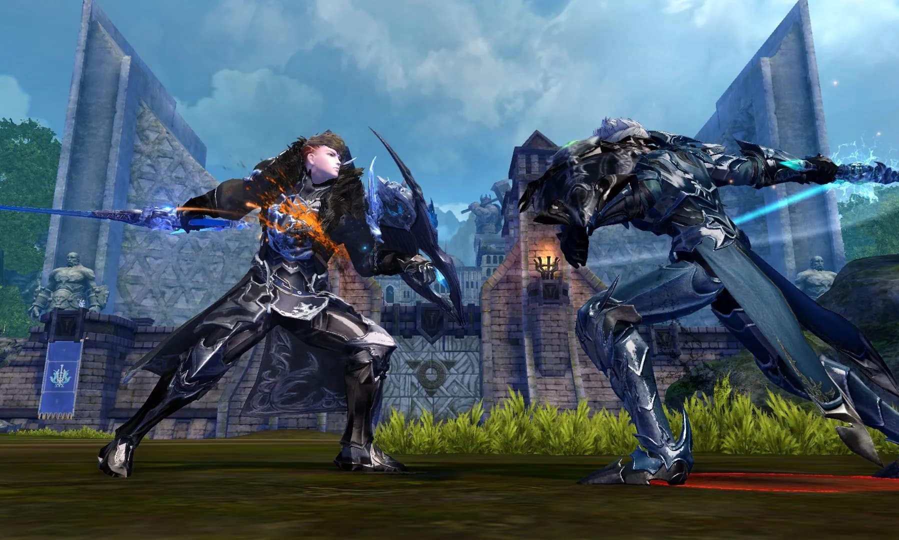 AION MMO screenshot screenshot 8