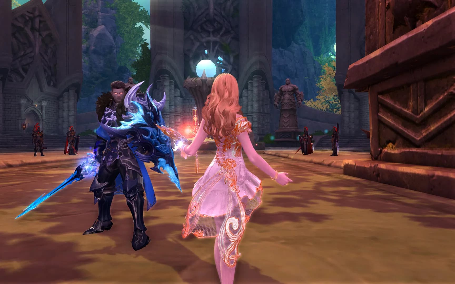 AION MMO screenshot screenshot 9