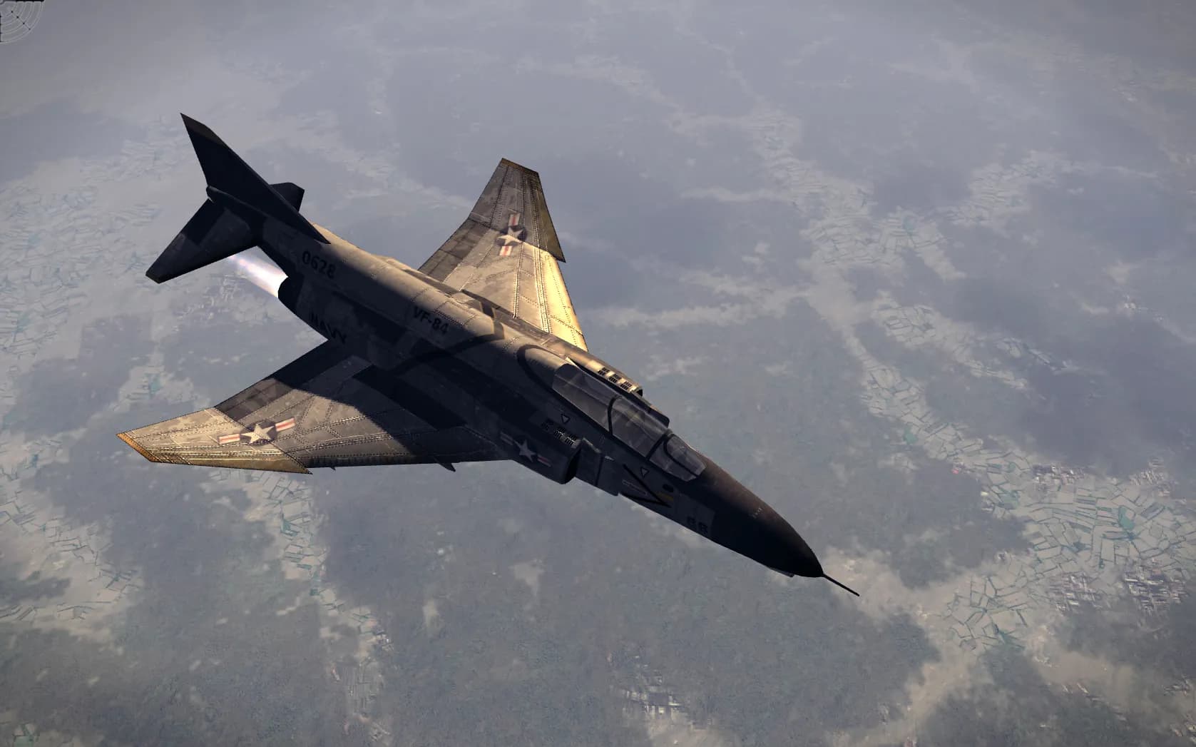 Air Conflicts: Vietnam screenshot screenshot 3