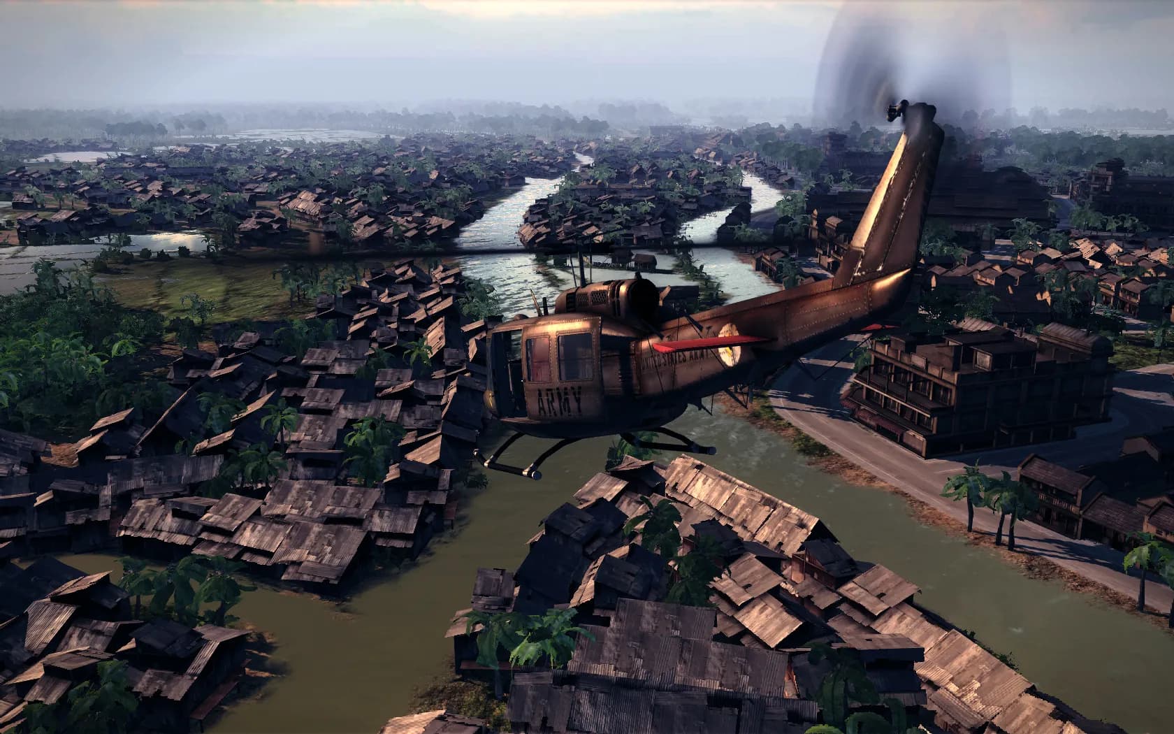 Air Conflicts: Vietnam screenshot screenshot 5