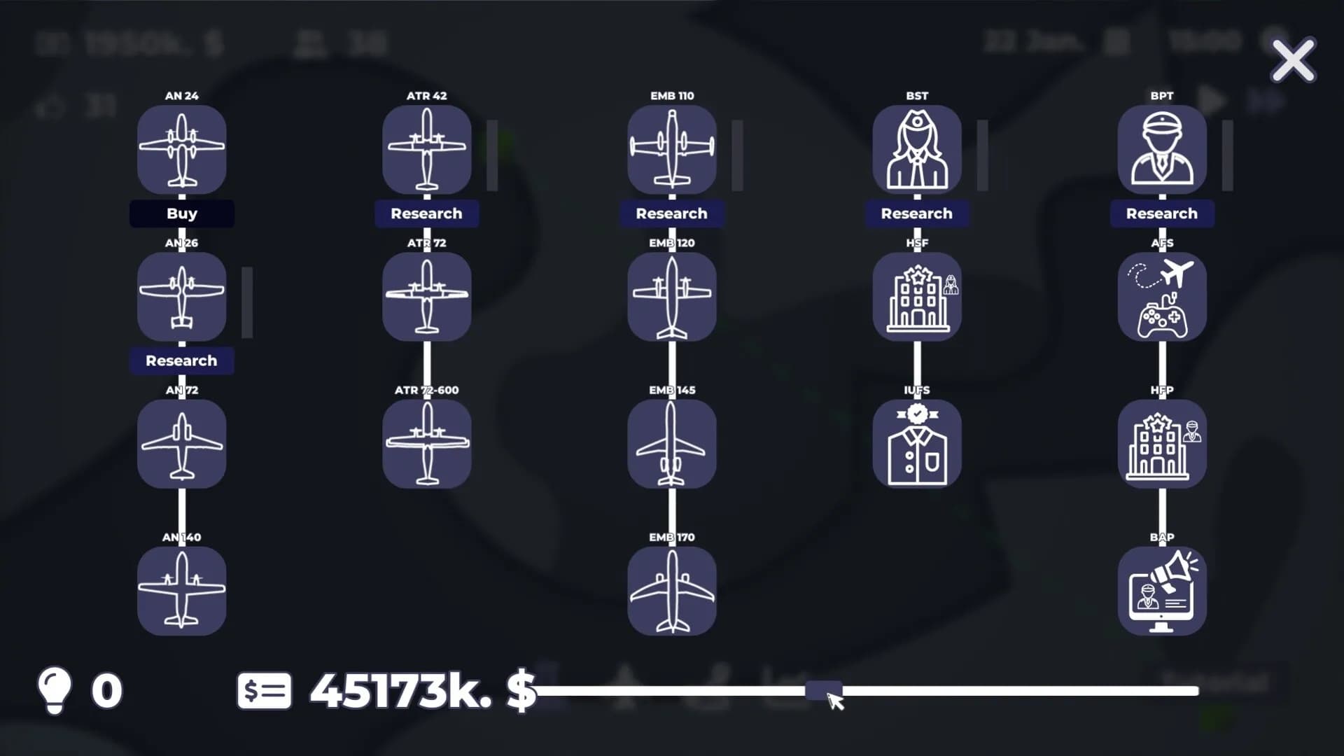 Air Fleet screenshot screenshot 3