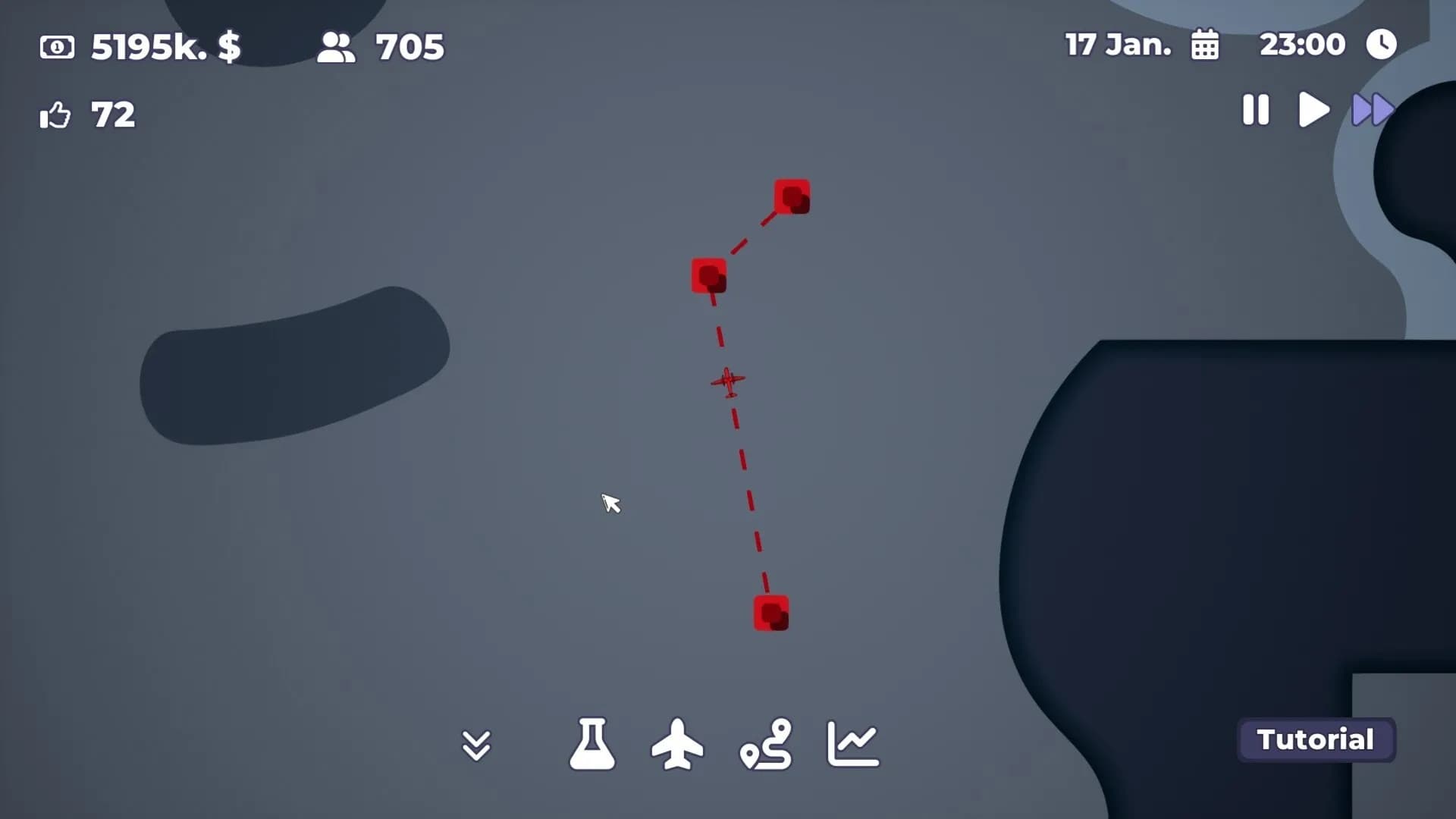 Air Fleet screenshot screenshot 4