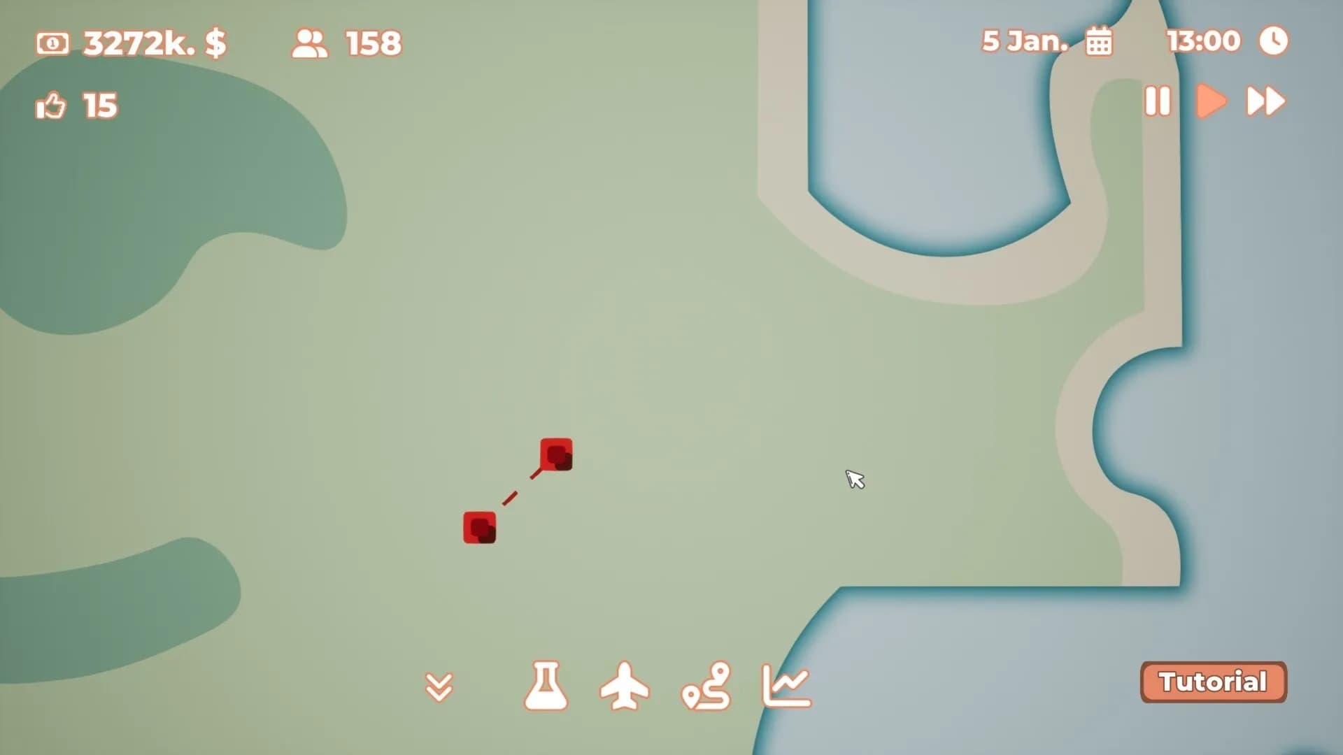 Air Fleet screenshot screenshot 6