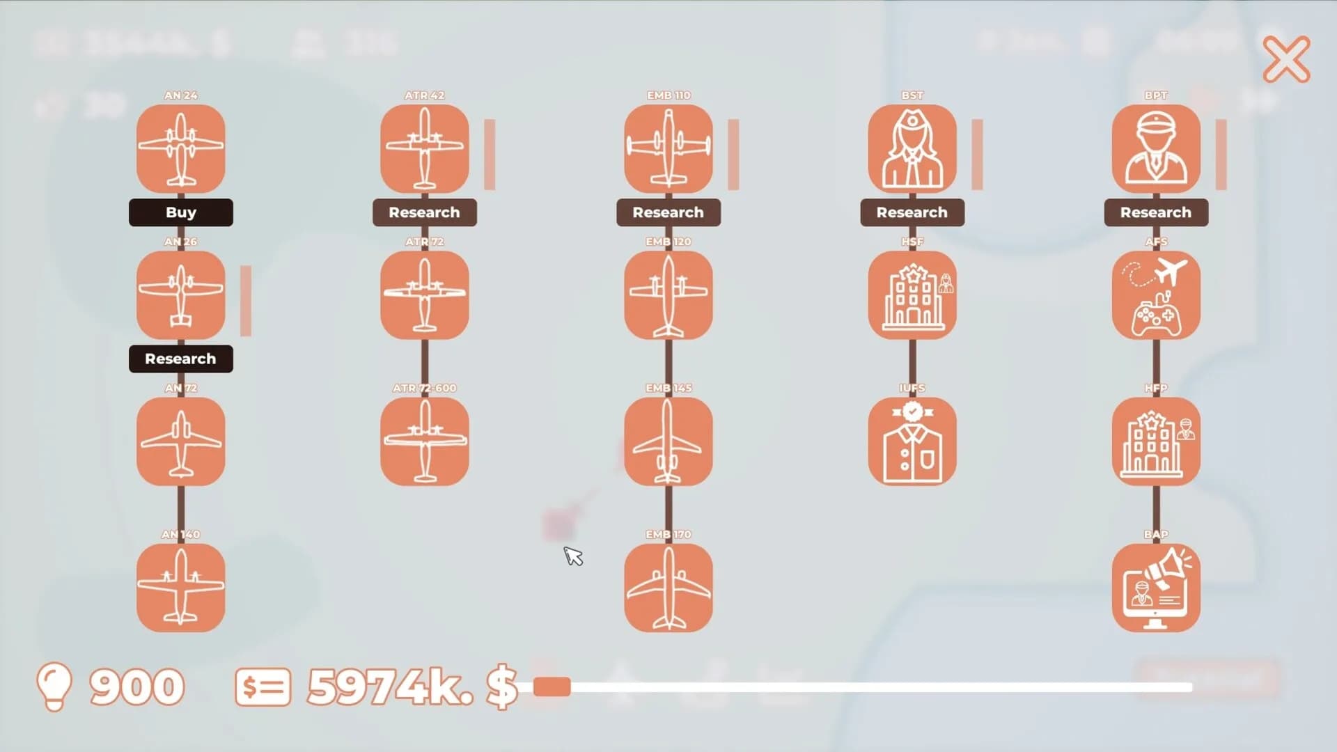 Air Fleet screenshot screenshot 7