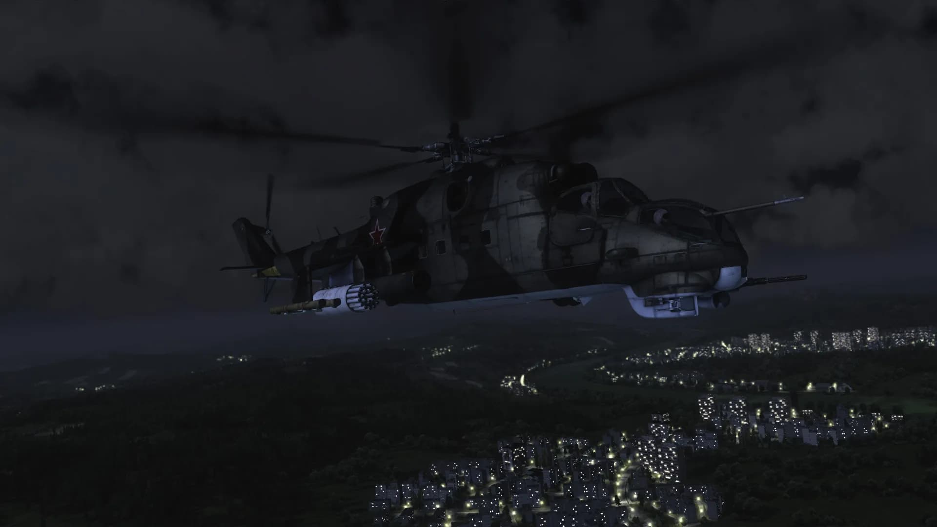 Air Missions: HIND screenshot screenshot 2