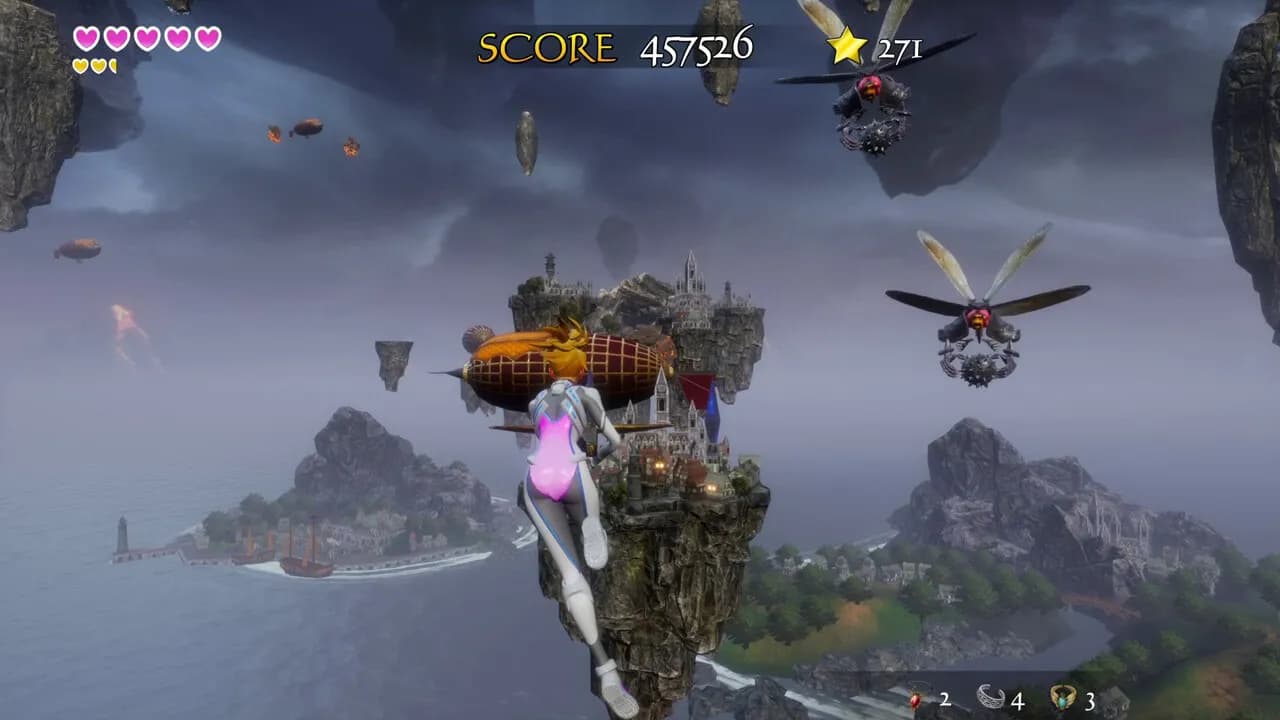 Air Twister screenshot screenshot 7