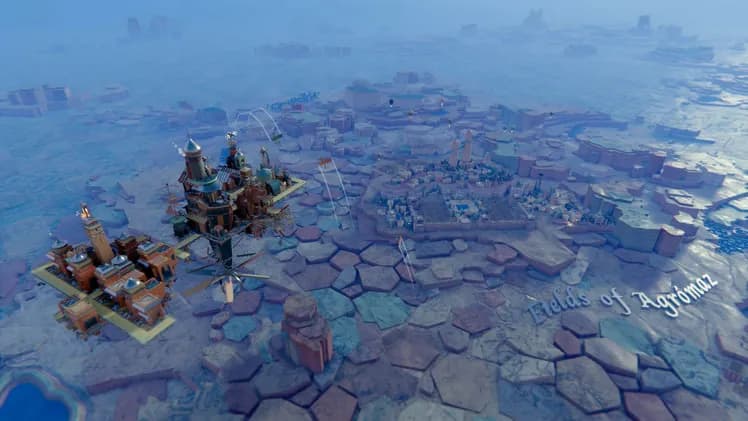 Airborne Kingdom screenshot screenshot 0