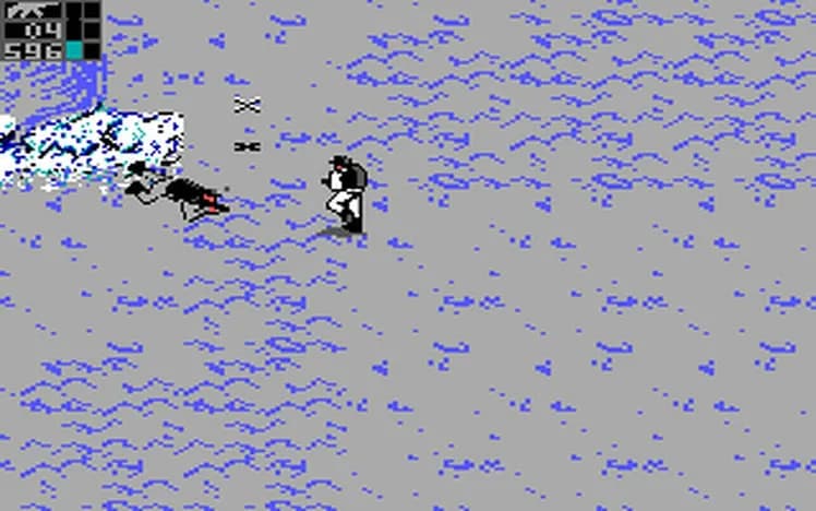 Airborne Ranger screenshot screenshot 5