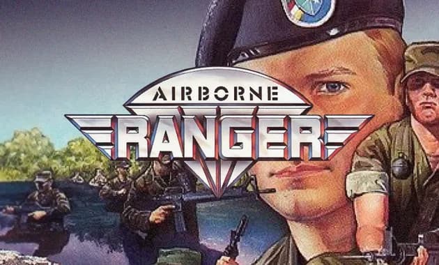 airborne ranger vertical card thumbnail