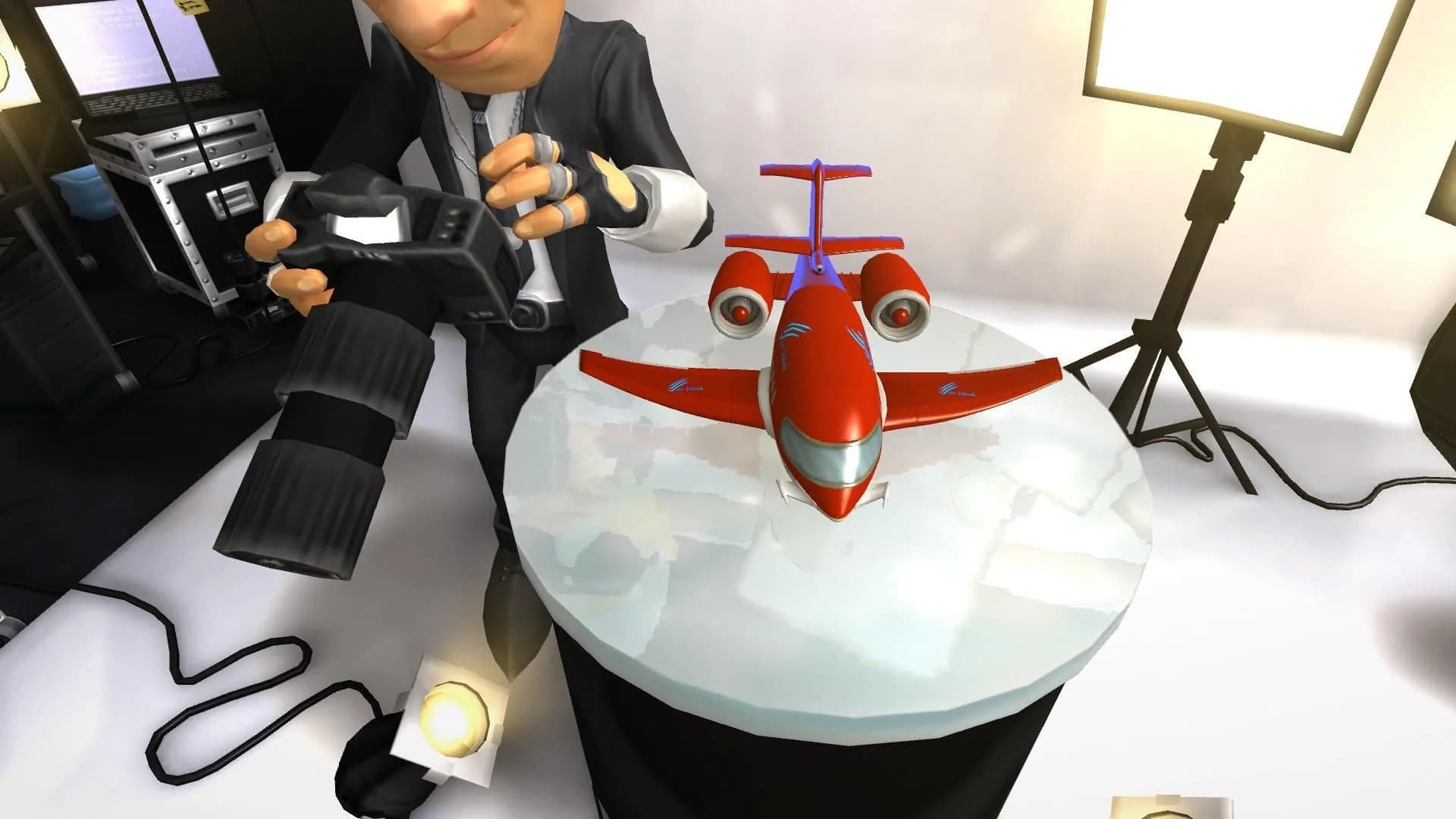 Airline Tycoon 2 screenshot screenshot 1