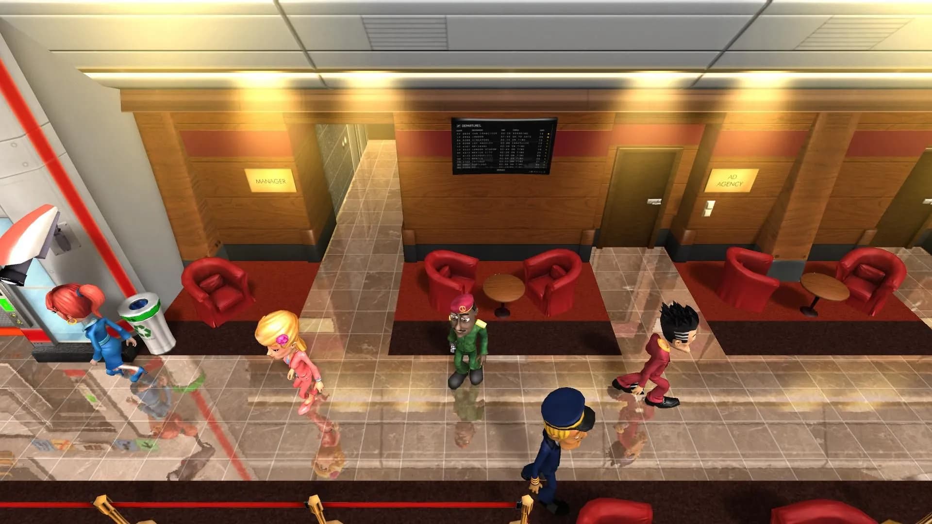 Airline Tycoon 2 screenshot screenshot 10