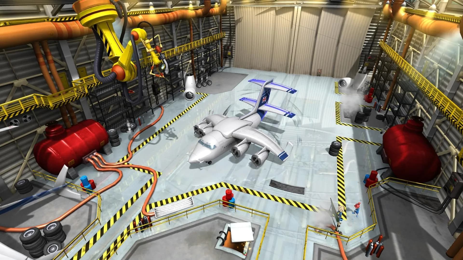 Airline Tycoon 2 screenshot screenshot 7