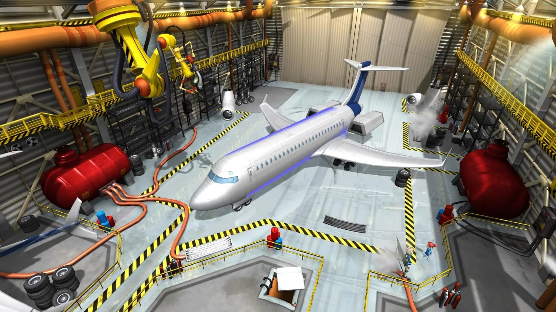 Airline Tycoon 2 screenshot screenshot 8