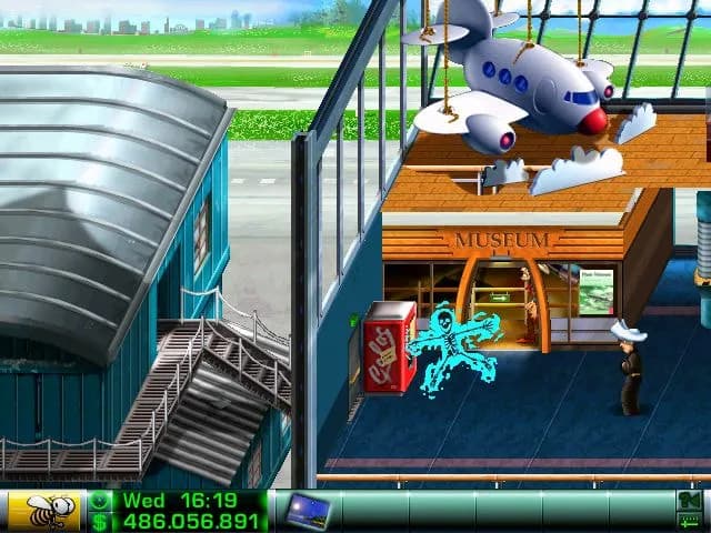Airline Tycoon Deluxe screenshot screenshot 12