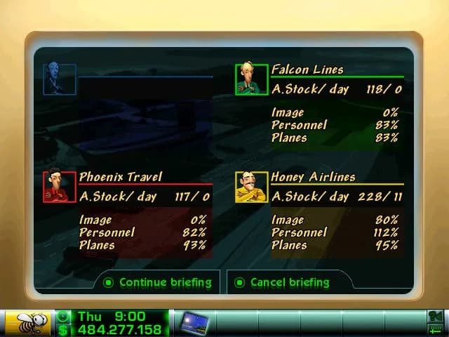 Airline Tycoon Deluxe screenshot screenshot 13