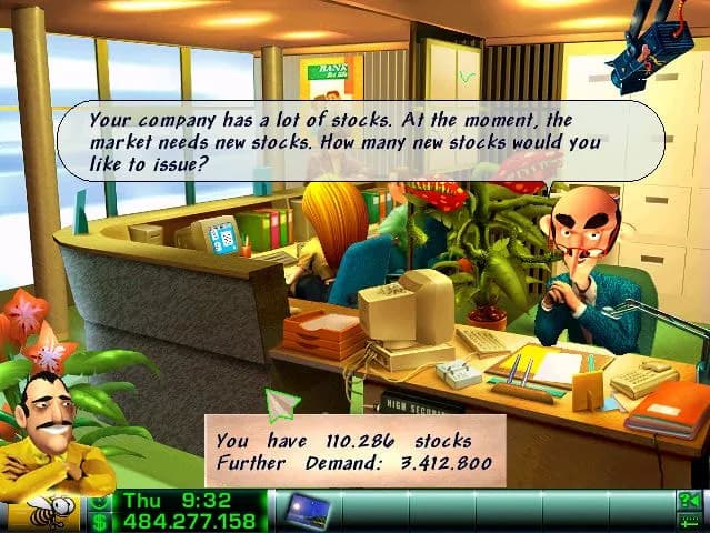 Airline Tycoon Deluxe screenshot screenshot 16