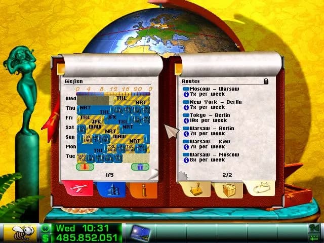 Airline Tycoon Deluxe screenshot screenshot 7