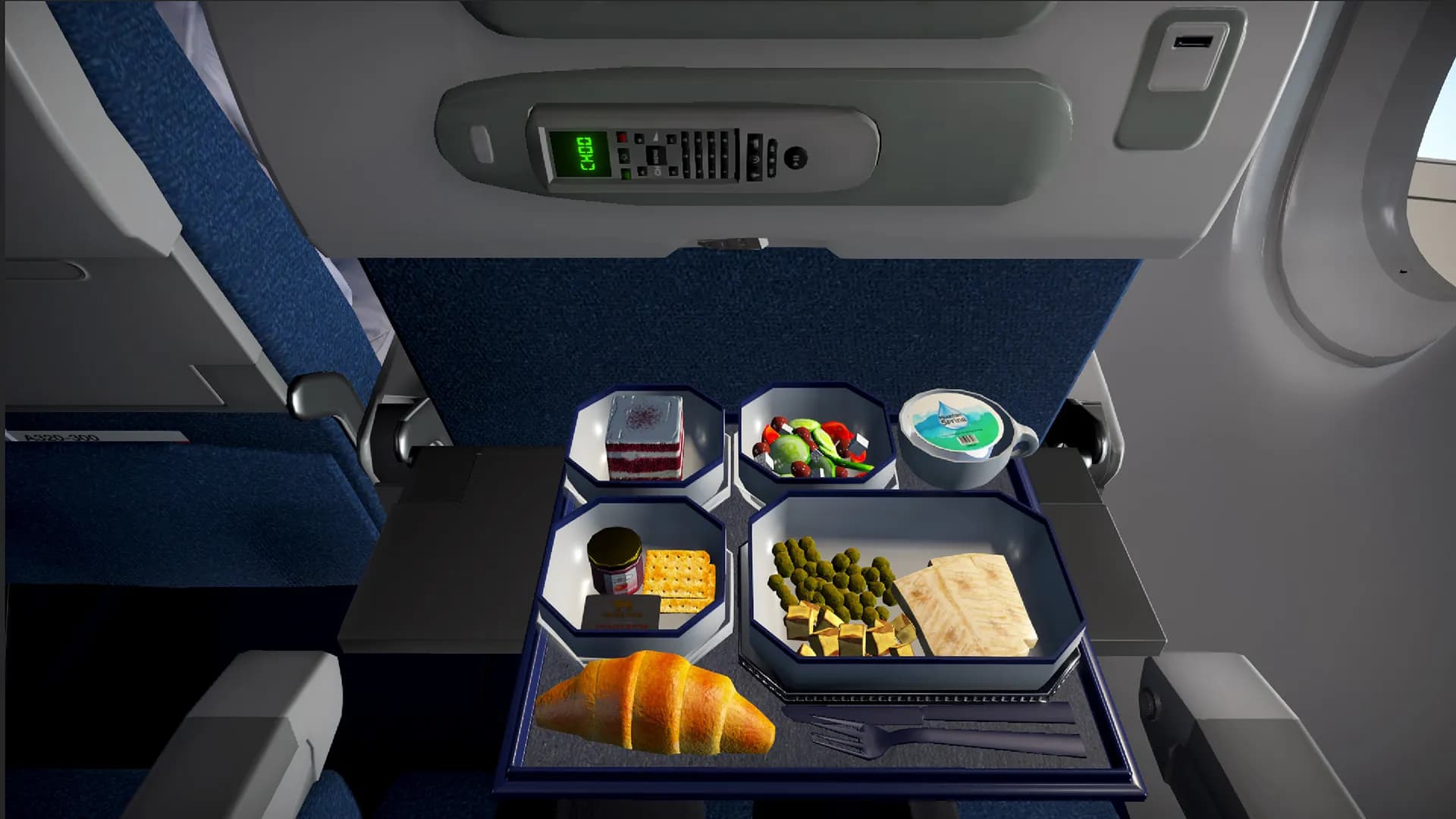 Airplane Mode screenshot screenshot 2