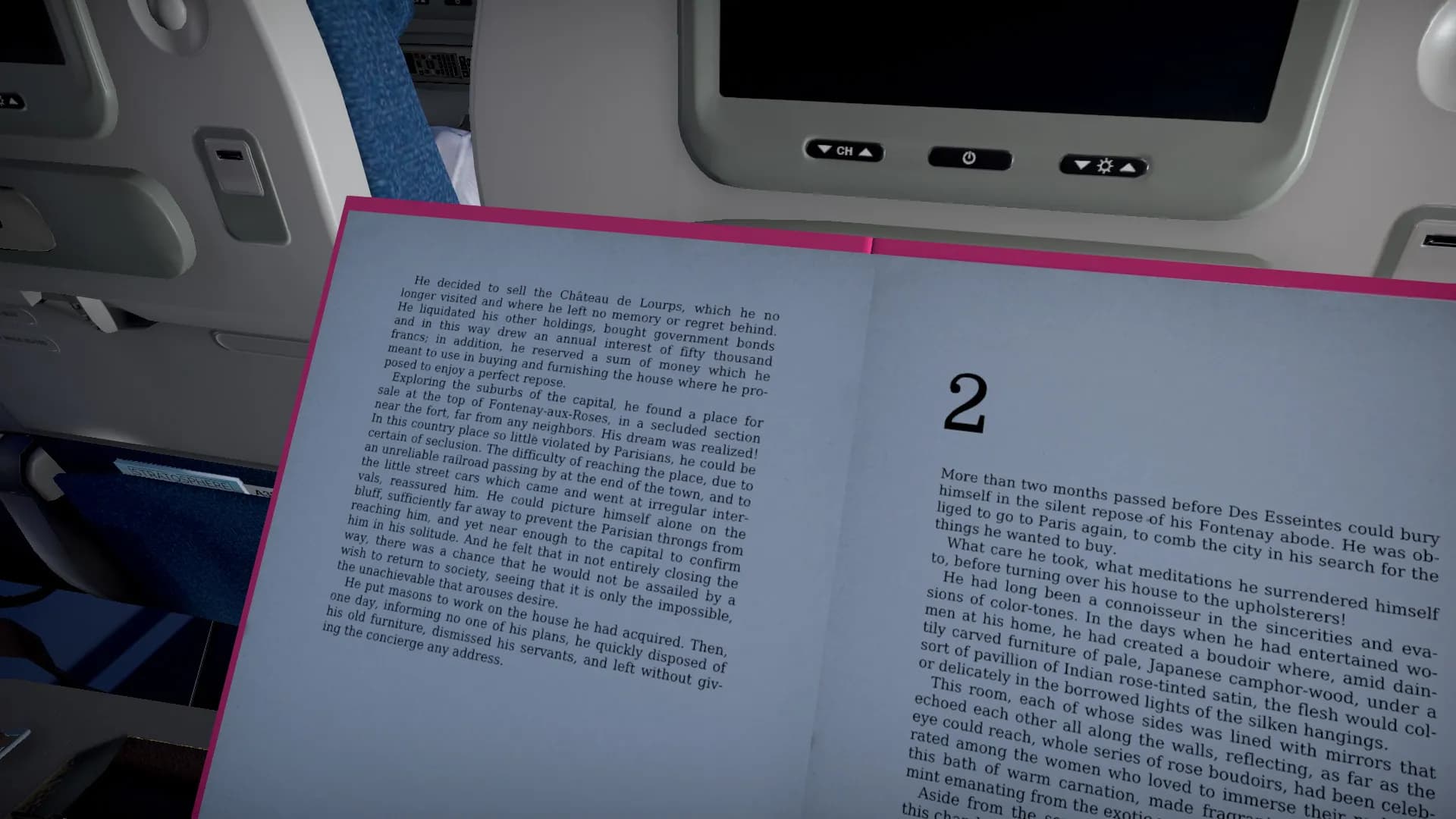 Airplane Mode screenshot screenshot 3