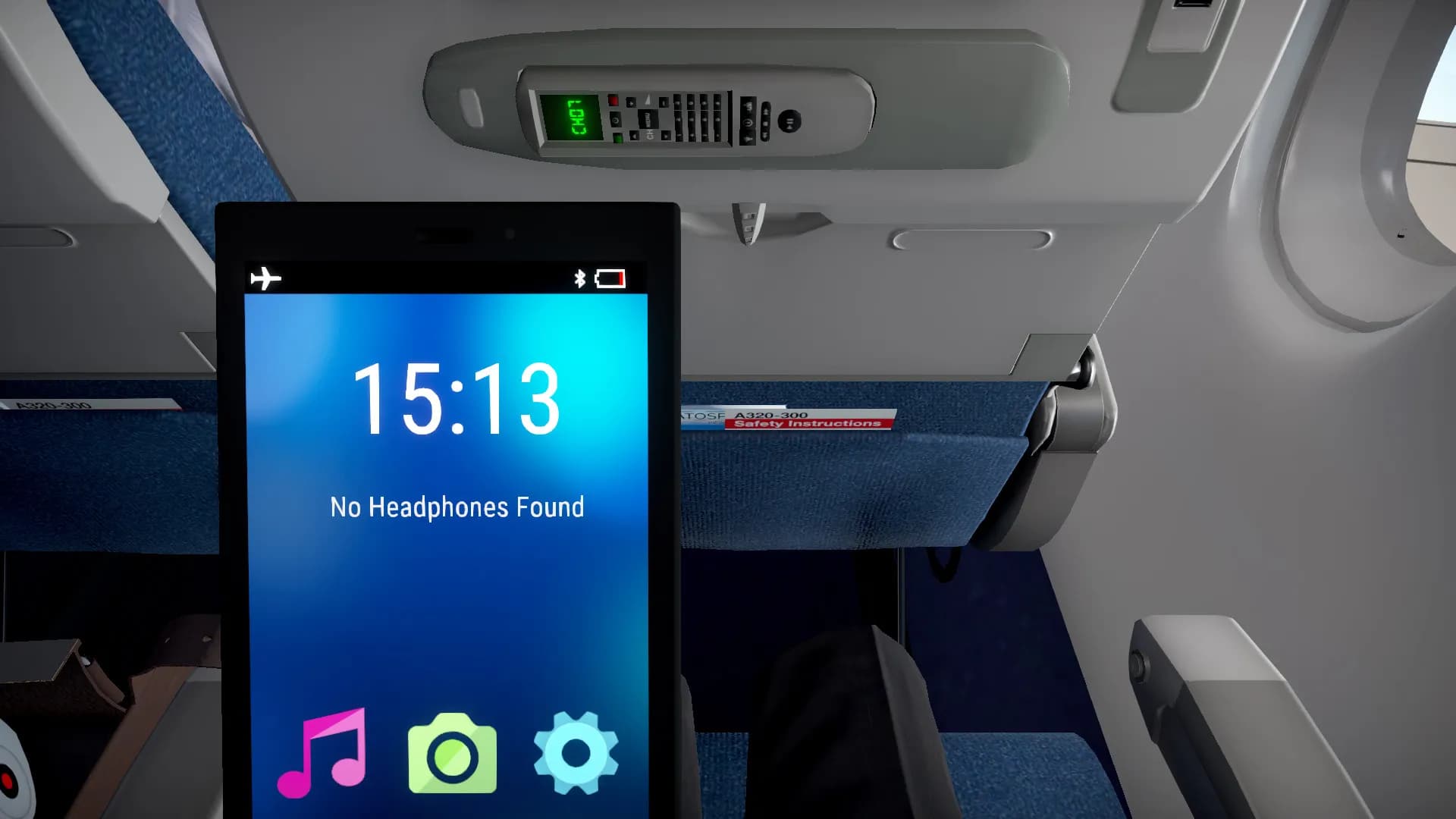 Airplane Mode screenshot screenshot 4