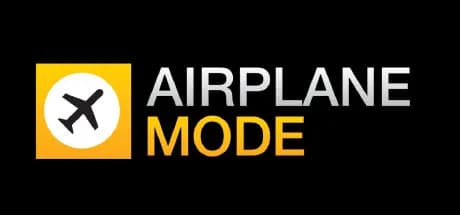 airplane mode vertical card thumbnail