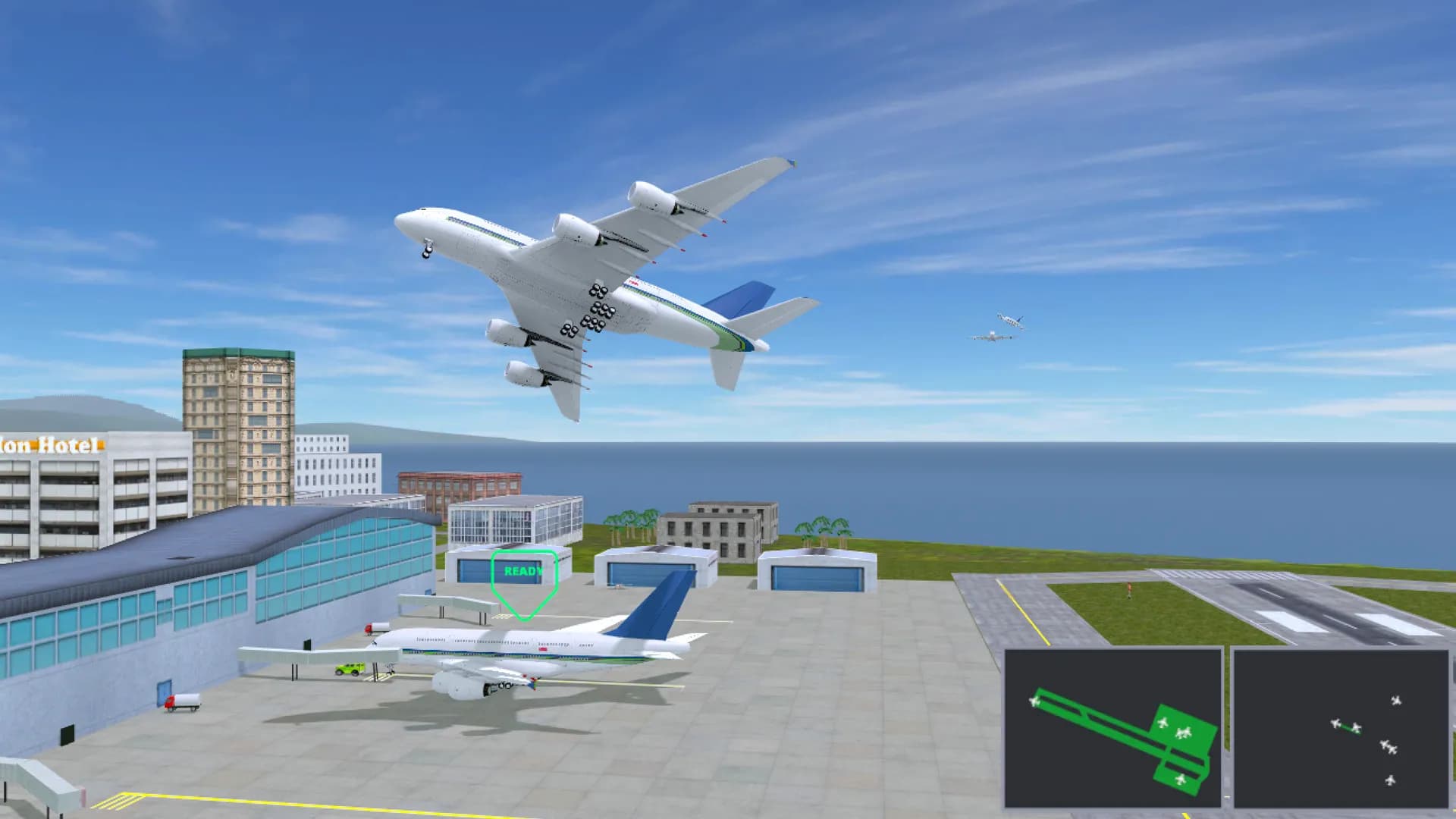 Airport Madness 3D screenshot screenshot 11