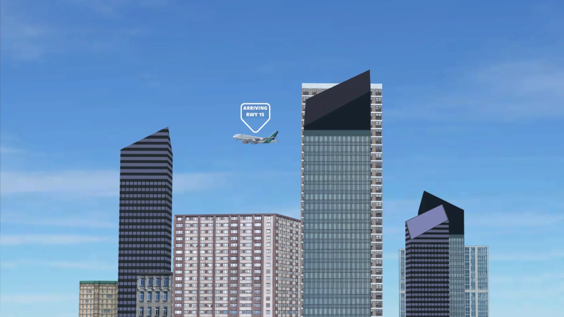 Airport Madness 3D screenshot screenshot 12