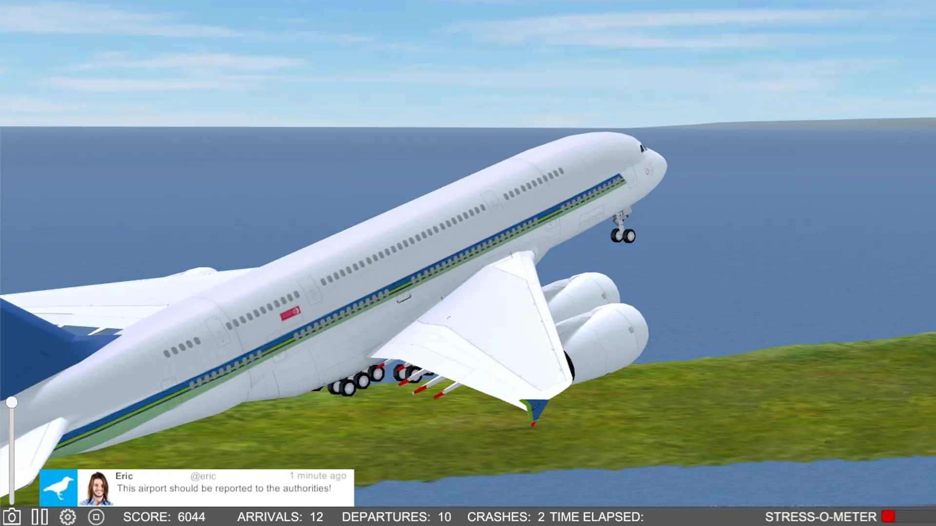 Airport Madness 3D screenshot screenshot 13