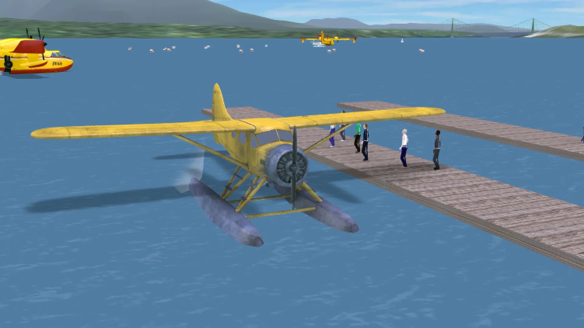 Airport Madness 3D screenshot screenshot 15