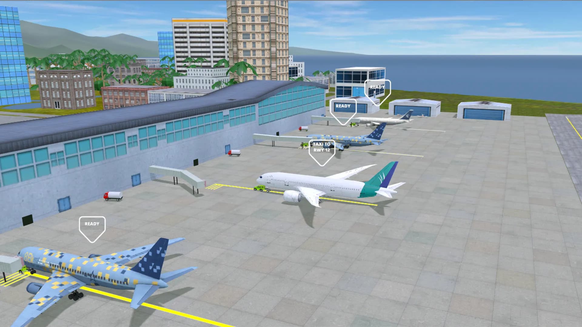 Airport Madness 3D screenshot screenshot 17