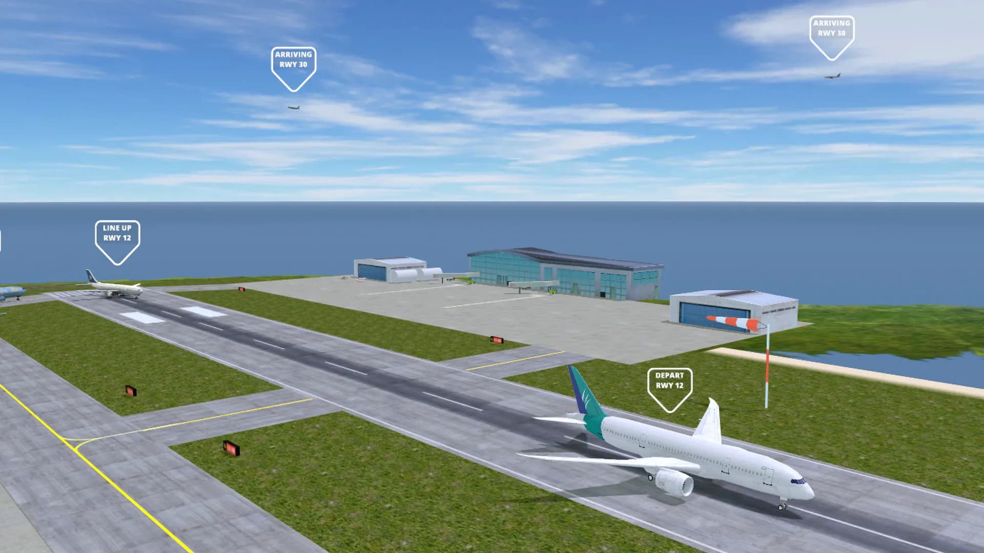 Airport Madness 3D screenshot screenshot 18